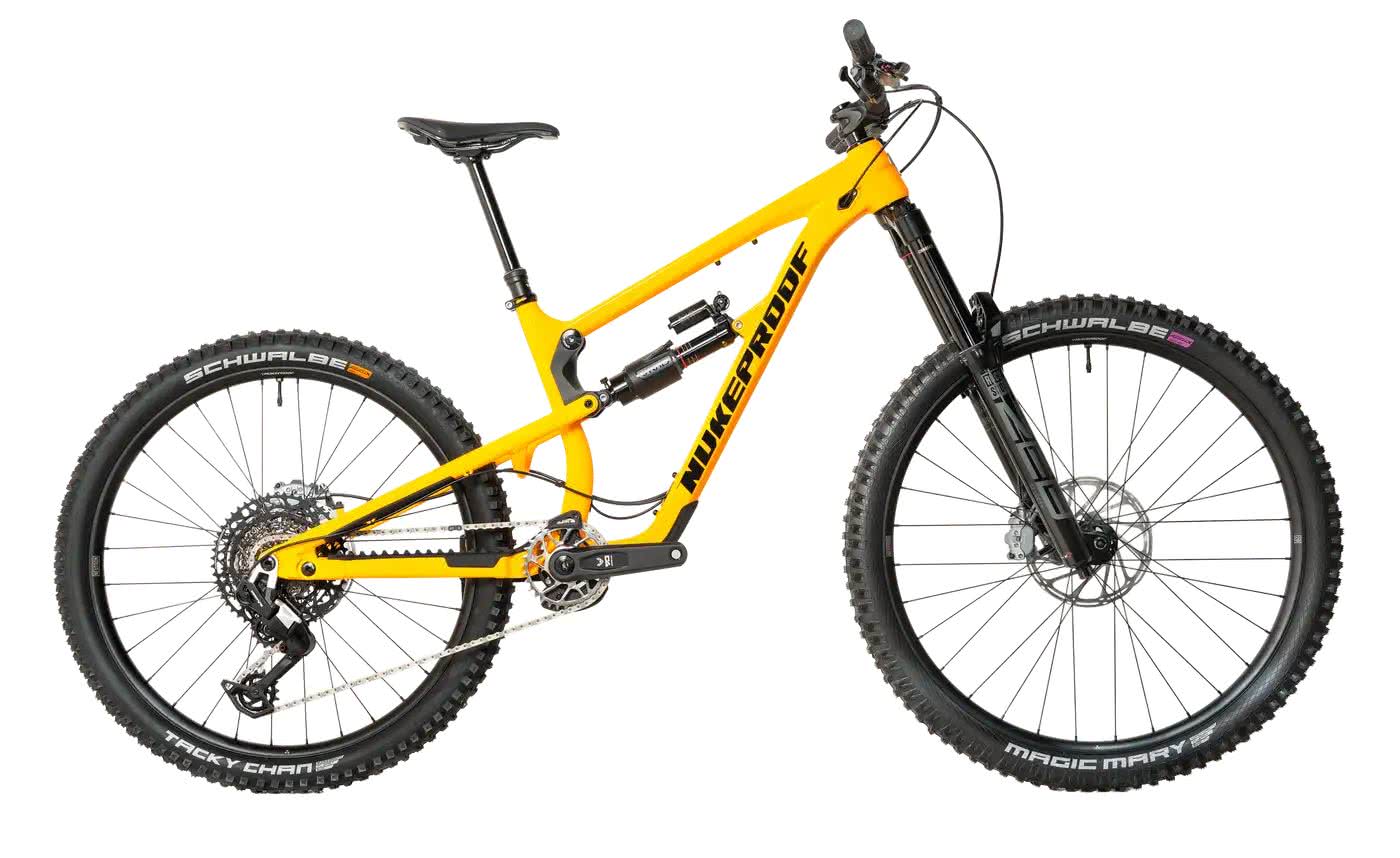 2026 Nukeproof Mega 297 Alloy Pro