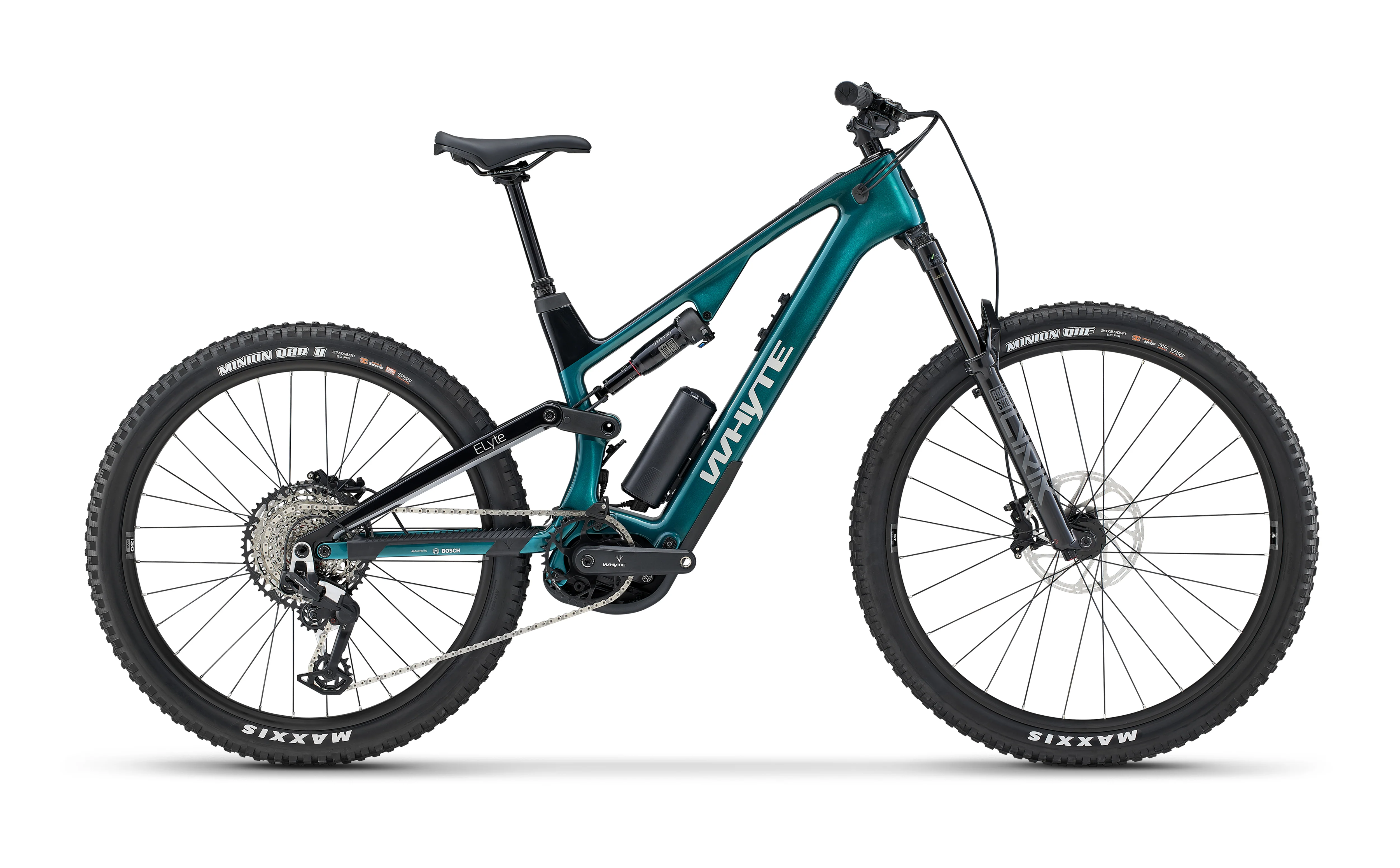 2026 Whyte ELyte EVO RS