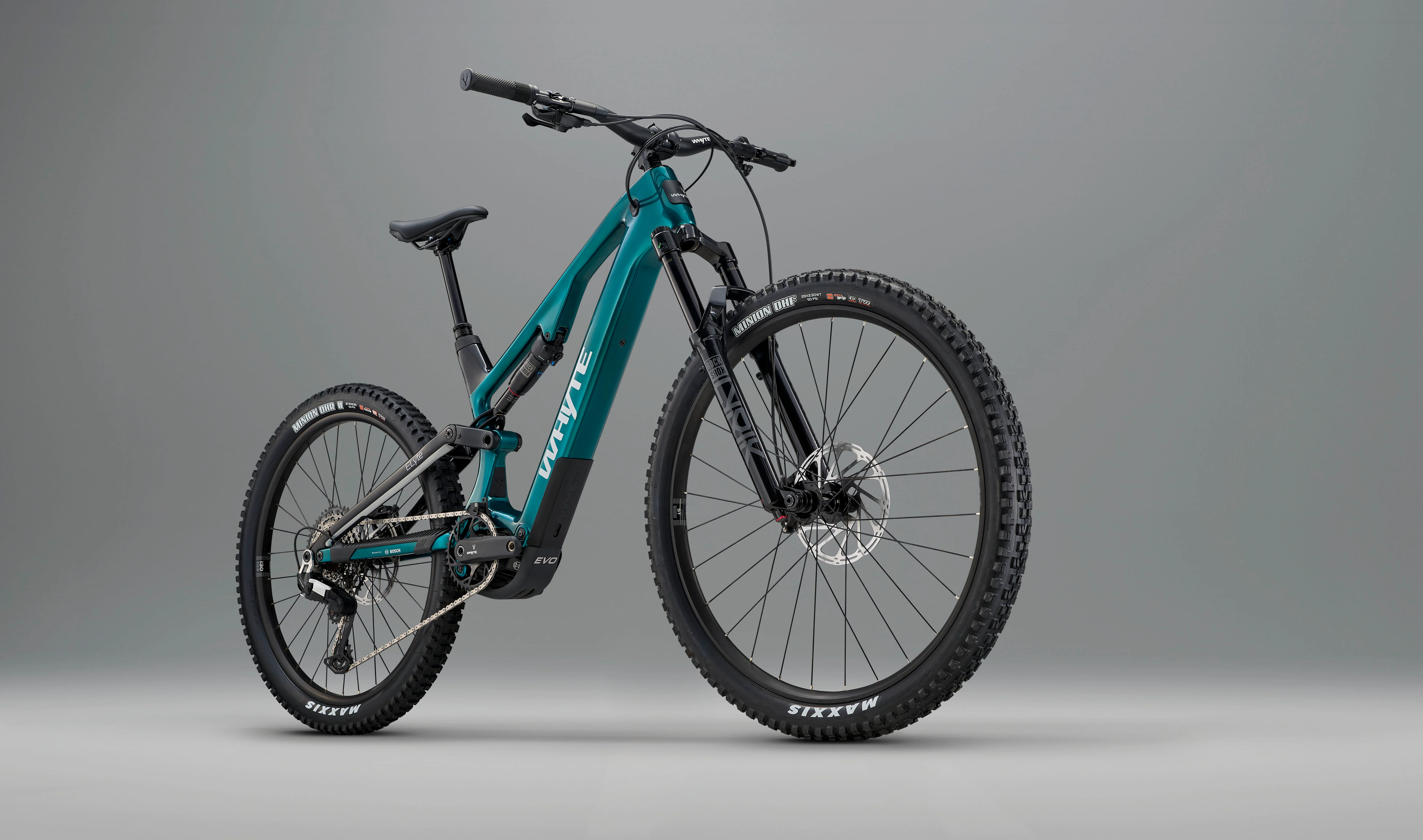 2026 Whyte ELyte EVO RS
